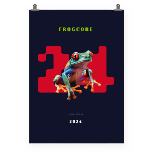 Frogcore 24