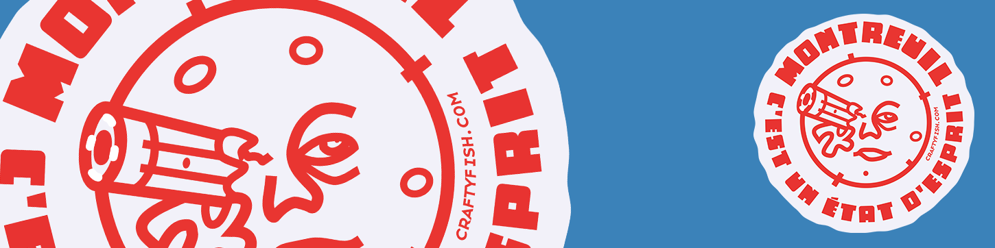 Banner for Craftyfish Urban Threads